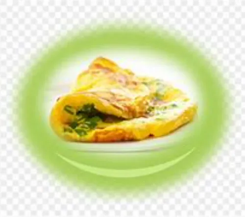 Plain Omlet